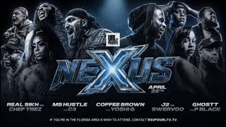 @theUrltv presents nexus recap