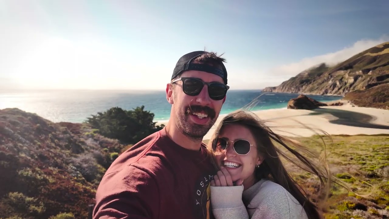 Big Sur in a Minute (4K)