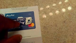 PAYPAL PREPAID DEBIT CARD REFERRAL PROGRAM