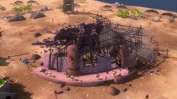 Babel Rising Official Launch Trailer [NORTH AMERICA]