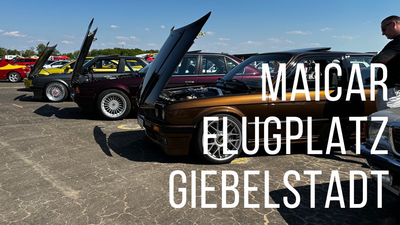 Tuningtreffen 1 Mai