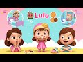 ¡Lulu Lulu fue atrapada! 😱 Dulces, juegos y travesuras 🎶🍪