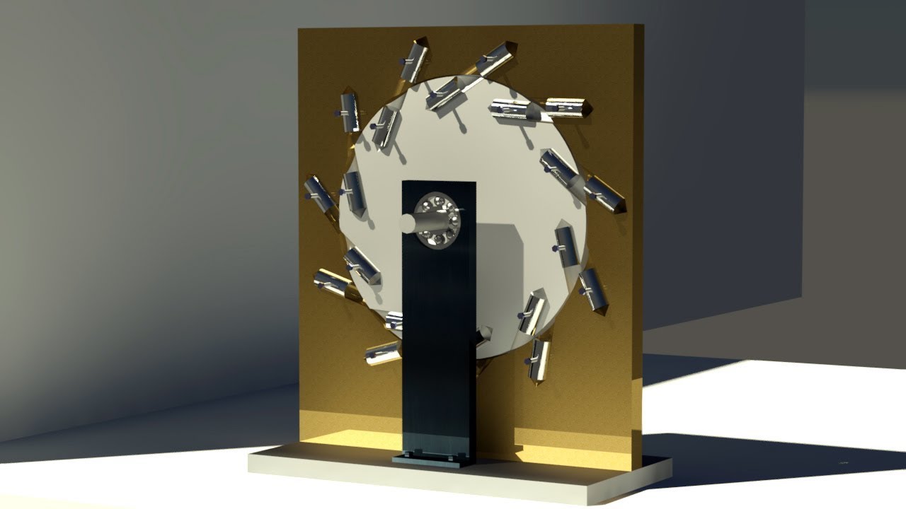 Free Energy, Magnetic Motor with Magnetic Shielding by Suppiah!!!!