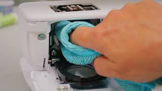 Bernina B335 3 Series Maintenance #bernina #sewing #sewingmachine