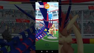 Pokemon GO: Mega Incursion - vs Mega Lopunny #pokemongo #lopunny  #megaevolucion