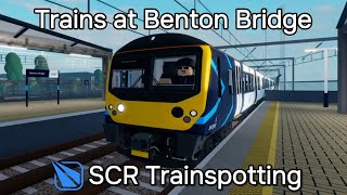 Trains At Benton Bridge Scr 2.3