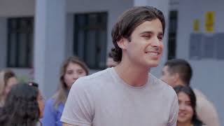 Gustavo le ECHA LOS PERROS a su maestra de Educación Física de la PREPA | EN AMOR 1/5 | CDED