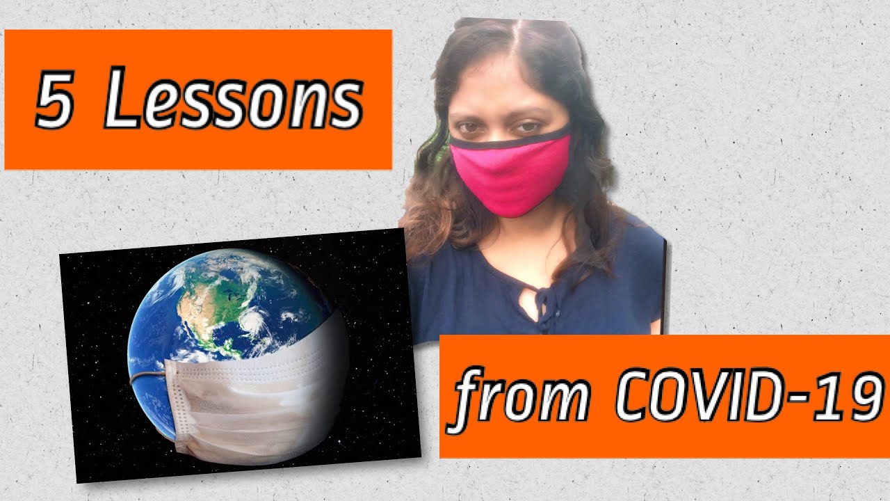 Lessons from COVID-19 Pandemic - YouTube