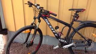 Scott Scale 970 Mountain Bike