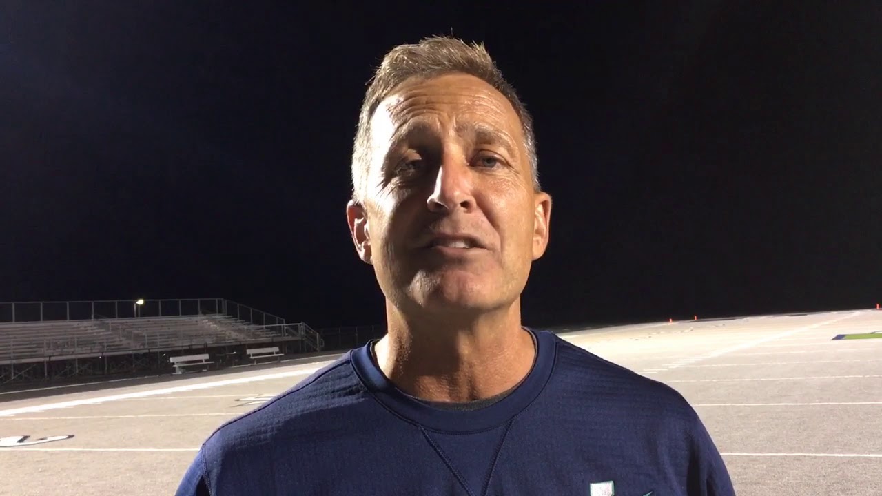 Lapeer head coach Mike Smith talks about offensive weapons that led to