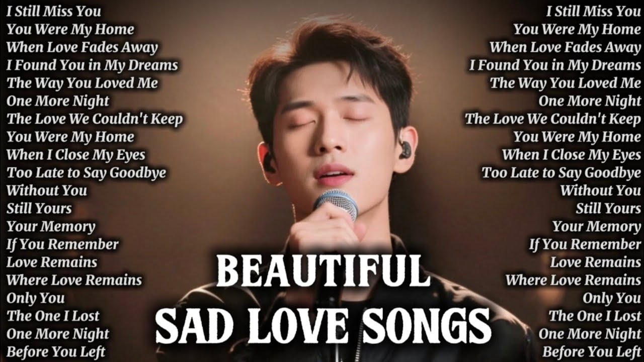 New Love Song 2026 ❤️ | Beautiful Love Songs Playlist – Relaxing Romantic Ballads | Emotional Song