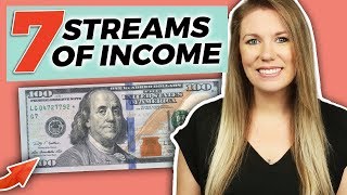 How I Built 7 Streams of Income By Age 30 Making $10,000 a Month