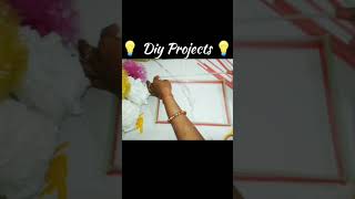 Straw का कमाल #shorts #craft #diy #viral #youtubeshorts