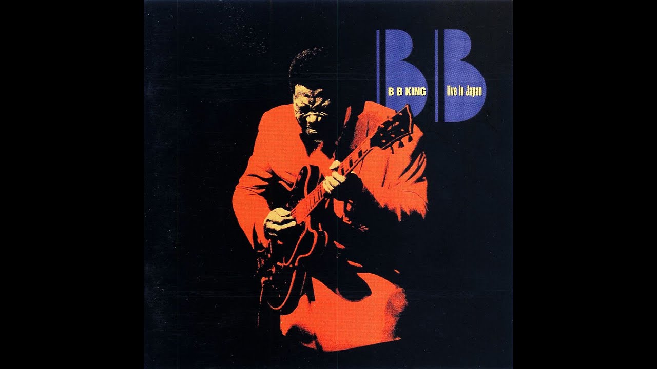 HOW BLUE CAN YOU GET? (LIVE) - B.B. KING