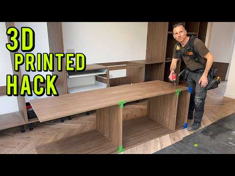 The Secret to Fast Kitchen Fitting: Carcasses & Pro Hacks