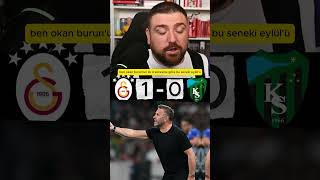 Okan Buruğun En İyi Eylülü - Hasan Arda Kaşıkçı Üperlig