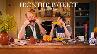 🎃 Tasting 200yr Old Pumpkin Recipes |FAIL!| Resurrecting Washington | LIVE CHAT