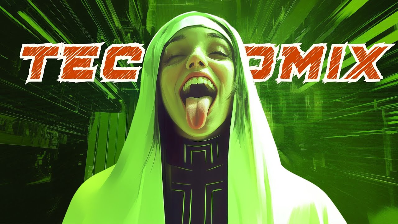 TECHNO MIX 2025🎧Remixes Of Popular Songs 🎧Techno Bangers 