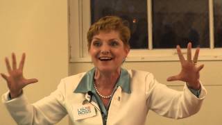 Campaign Kick-Off Pep Rally Speech for Select Lisa Ross