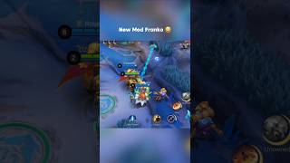 New mod franco mobile legends bang bang gameplay #mobilelegends