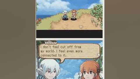 Reiha and Millisar Ending