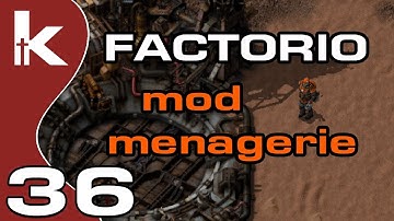Factorio Mod Menagerie Ep 36 | Rocket Setup and Last Minute Balancing
