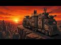 Reborn before the apocalypse, I’ll upgrade my car into a fortress to save my girlfriend!