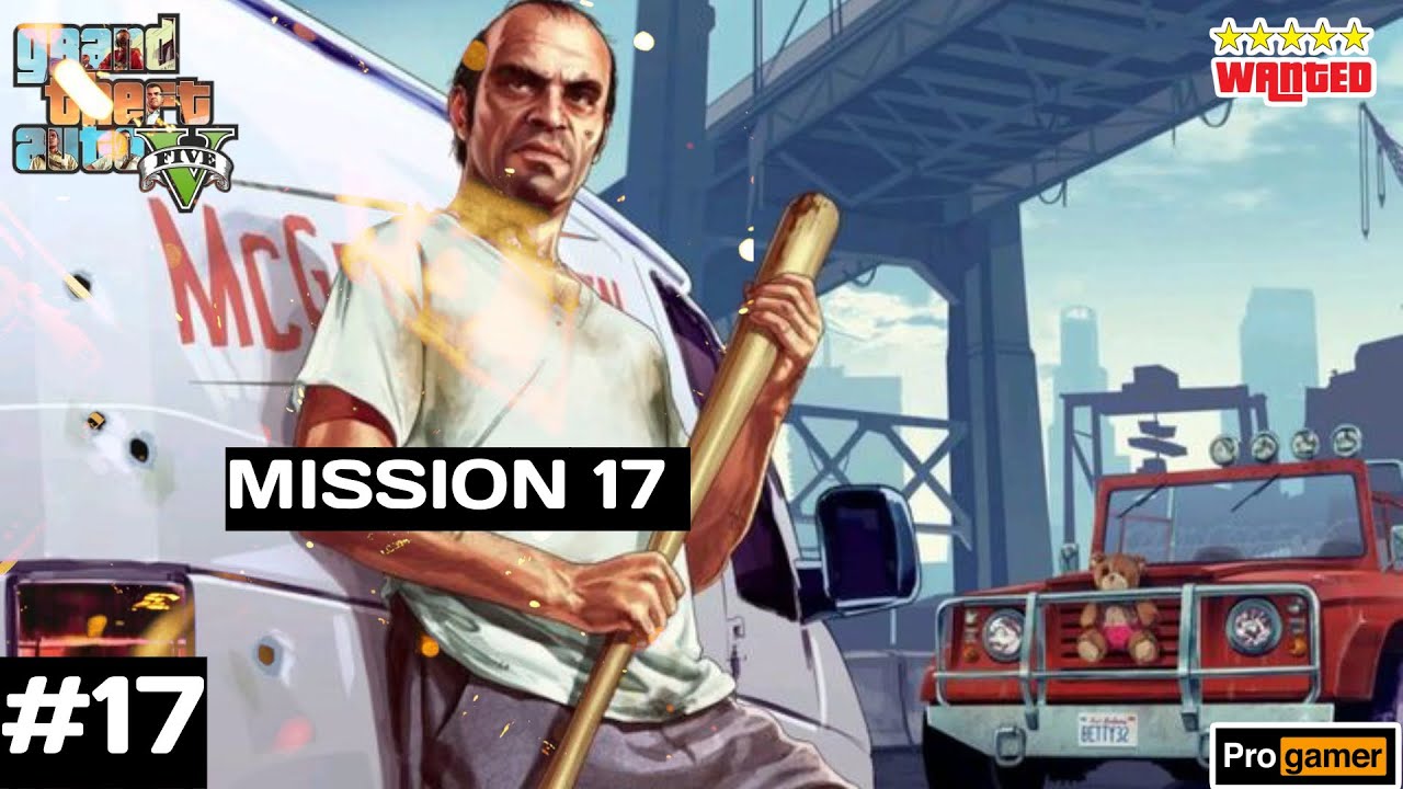 GTA 5 MISSION 17 - TREVOR PHILIPS INDUSTRIES #gta #gaming #youtuber # ...