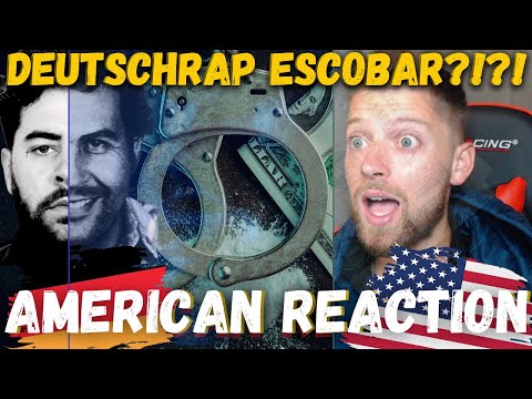 DEUTSCHRAP PABLO ESCOBAR: Kolja Goldstein - F.A.R.C. AMERICAN REACTION