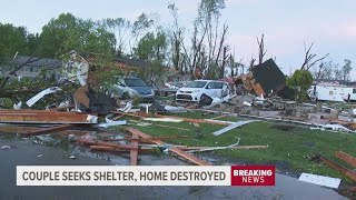 TEAM COVERAGE | Multiple tornadoes hit southwest Michigan