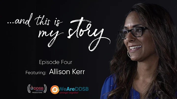 And This is My Story  Allison Kerr