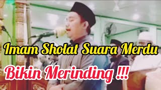 Imam Sholat Paling Merdu - Muhammad Hidayat Qori