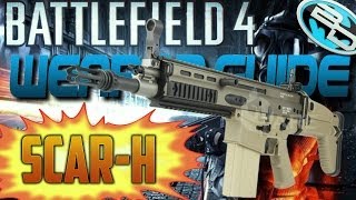 Steam Workshop::Battlefield 4 Scar-H Sound