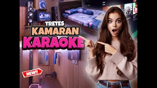 #roomtour KAMAR 7 KARAOKE - Tretes Kamaran #villatretes #villaindahjaya