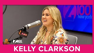 Kelly Clarkson On Moving Her Show To New York