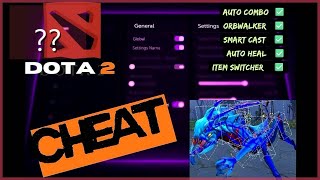 Dota 2 Cheats 2026 | Undetected Scripts, MapHack & Auto Play