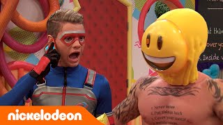 Henry Danger | Gli Ultimi 5 MINUTI de Il Signor Bravo Ragazzo | Nickelodeon Italia