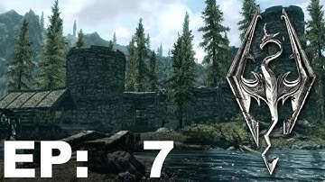 Skyrim Falskaar EP7 - The Crusher