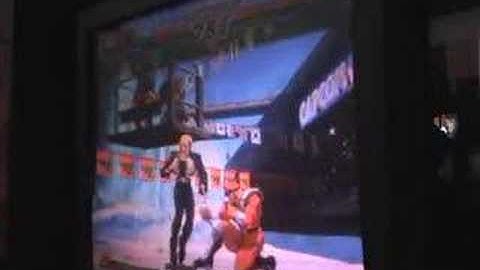 FFA CvS2 - 10/20/07 - Sanjay vs. Isaac 1