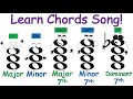 Learn chords song