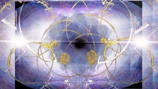 IOI Ankh and Eye Sacred Space OMNI Quantum Infinite ZeroPoint Silent Meditation