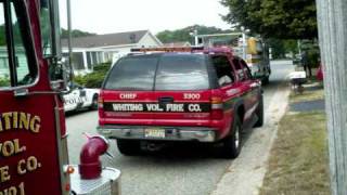 deck collapse with entrapment