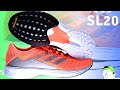 Adidas SL20, lightstrike midsole under $100 | Commuter shoe to the...