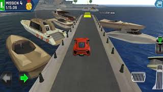 Sports Car Test Driver: Monaco Android Gameplay screenshot 2