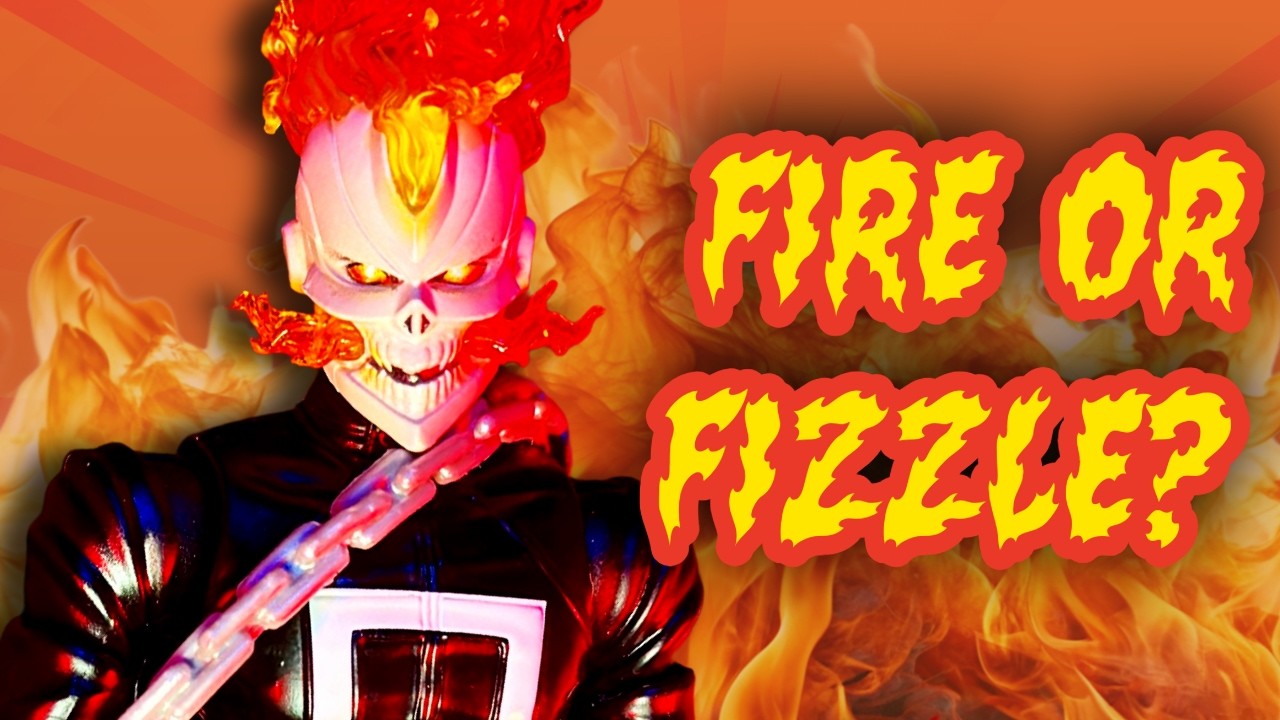 Is Marvel Legends Gonna Keep Burning Us!??