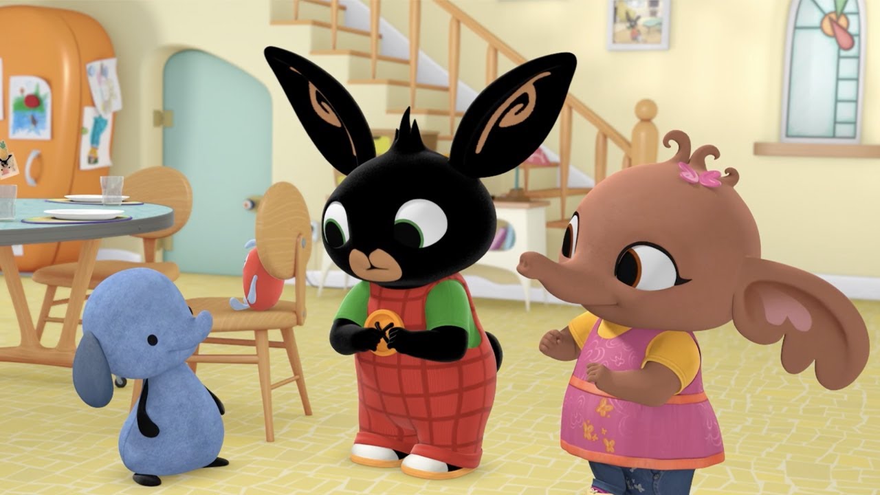 Waar is Flop, Logeren, Brandweerwagen, Dag Dag en MEER! | Avonturen met Bing