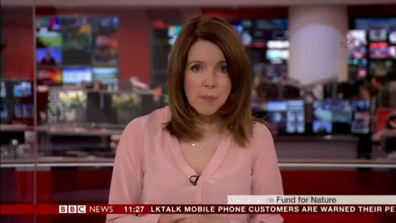 ANNITA McVEIGH BBC News 23 Oct 2015 Climate Change Threatens
