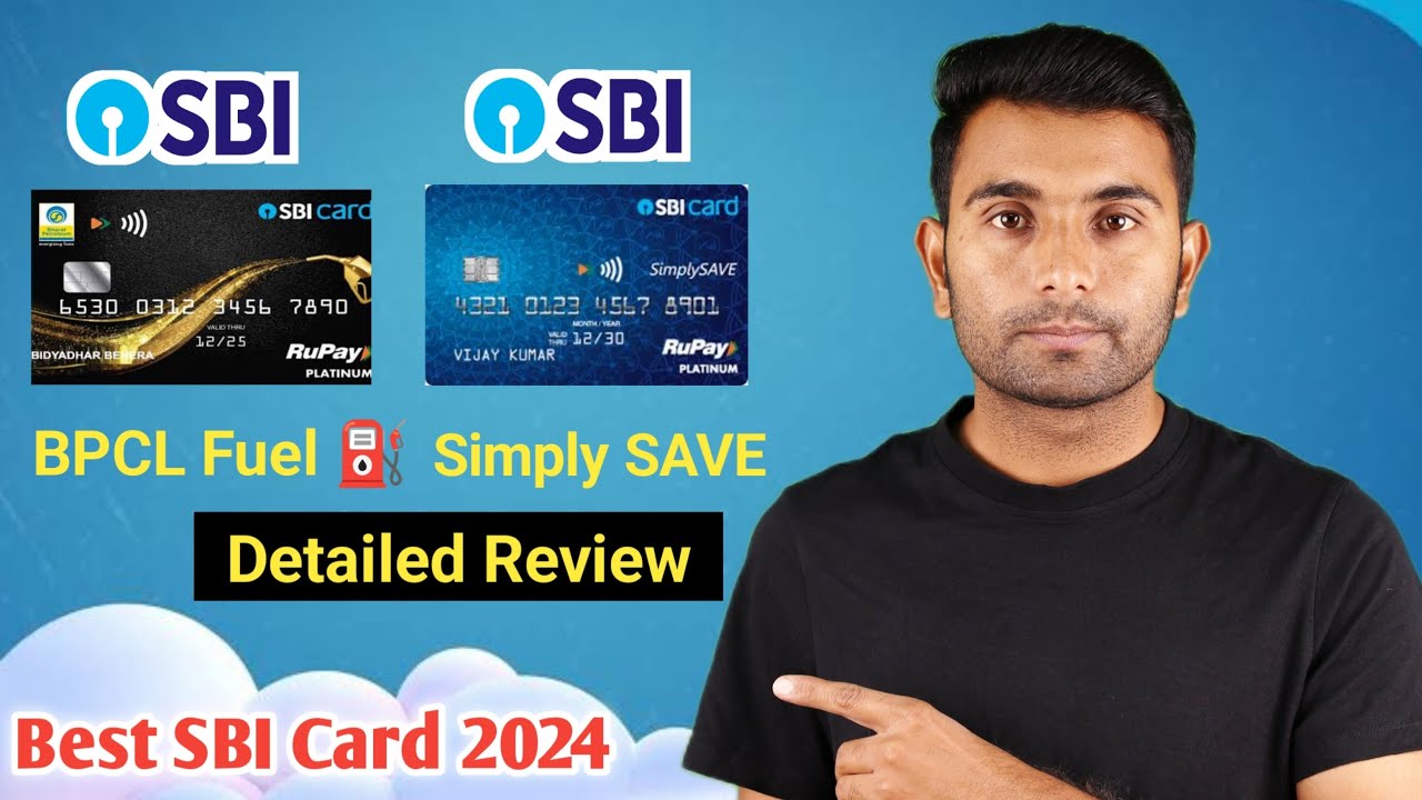 BPCL SBI Card Vs SBI Simply SAVE RuPay Credit Card Detailed Review bpcl-sbi-card-vs-sbi-simply-save-rupay-credit-card-detailed-review