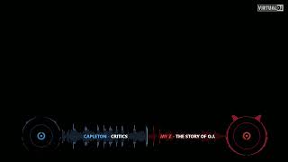 Capelton - critics #hiphopmashup (the story of Oj instrumental) 