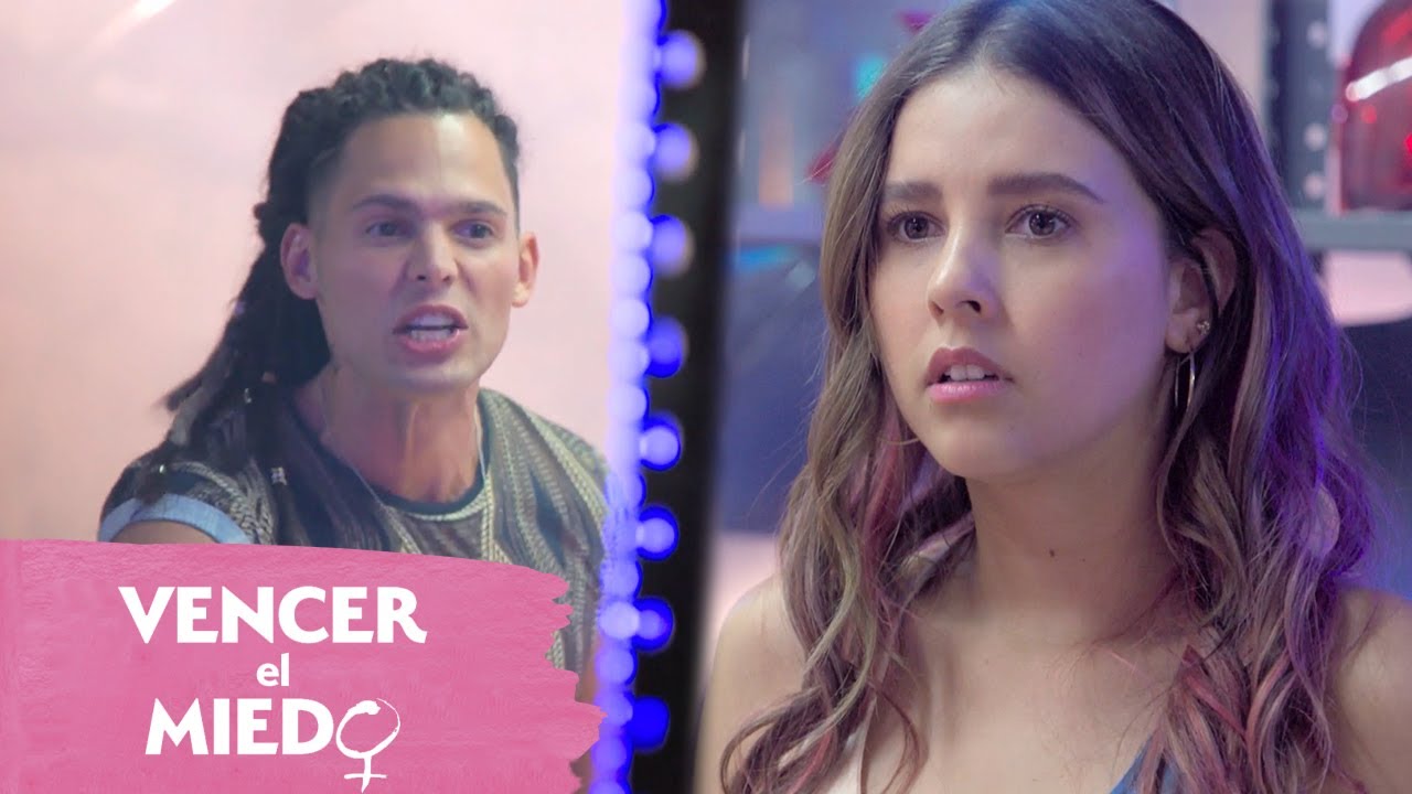 Rommel se va contra Beto por celos | Vencer el miedo 2/2 | C-16 | tlnovelas